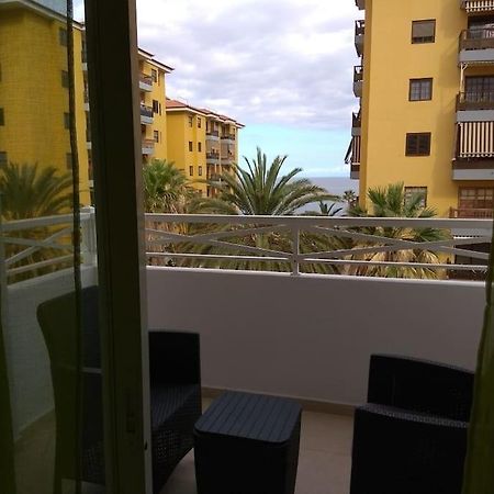 Apartamento Con Vistas Al Mar, Piscina Y Wifi Канделария Екстериор снимка