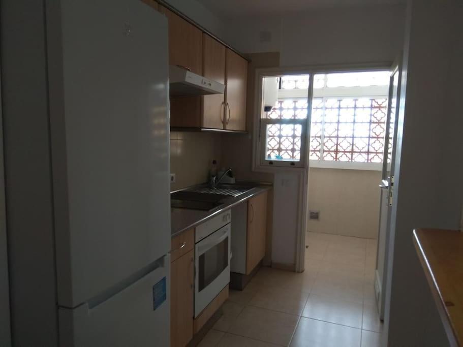 Apartamento Con Vistas Al Mar, Piscina Y Wifi Канделария Екстериор снимка
