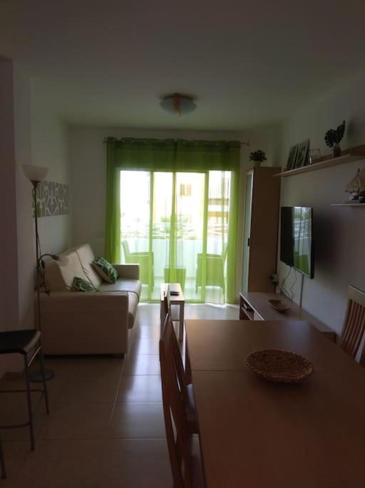 Apartamento Con Vistas Al Mar, Piscina Y Wifi Канделария Екстериор снимка