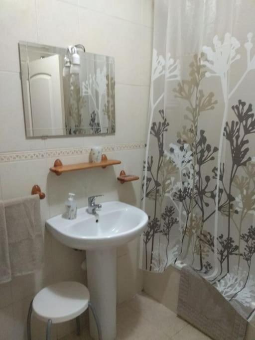 Apartamento Con Vistas Al Mar, Piscina Y Wifi Канделария Екстериор снимка