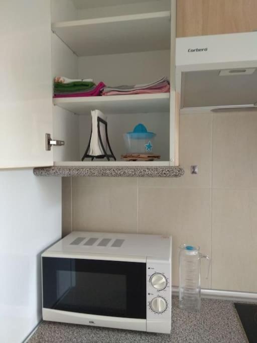 Apartamento Con Vistas Al Mar, Piscina Y Wifi Канделария Екстериор снимка
