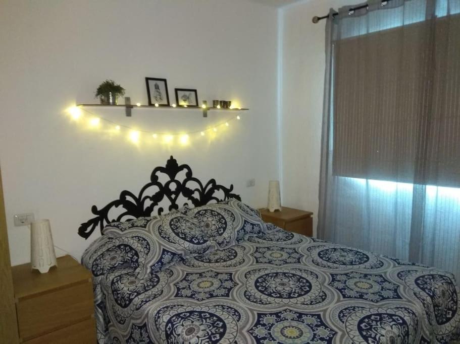 Apartamento Con Vistas Al Mar, Piscina Y Wifi Канделария Екстериор снимка
